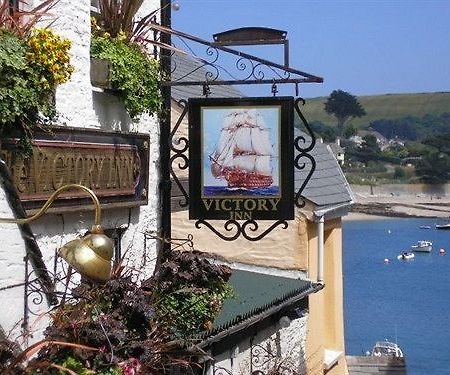 The Victory Inn Truro Ngoại thất bức ảnh