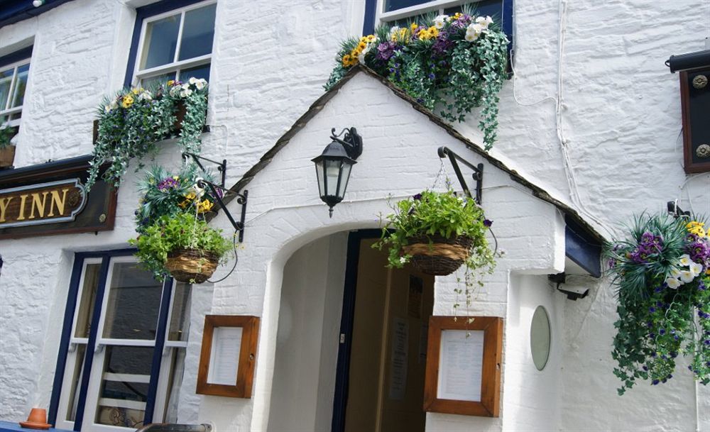 The Victory Inn Truro Ngoại thất bức ảnh